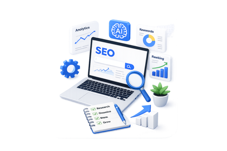 What Is SEO? A Simple Guide to Modern Search Engine Optimization 