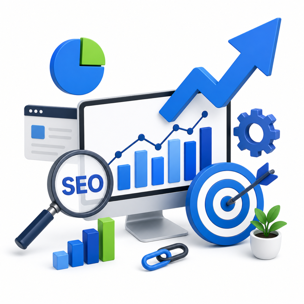 seo rank